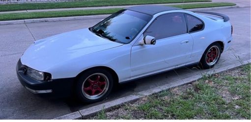 1992 Honda Prelude