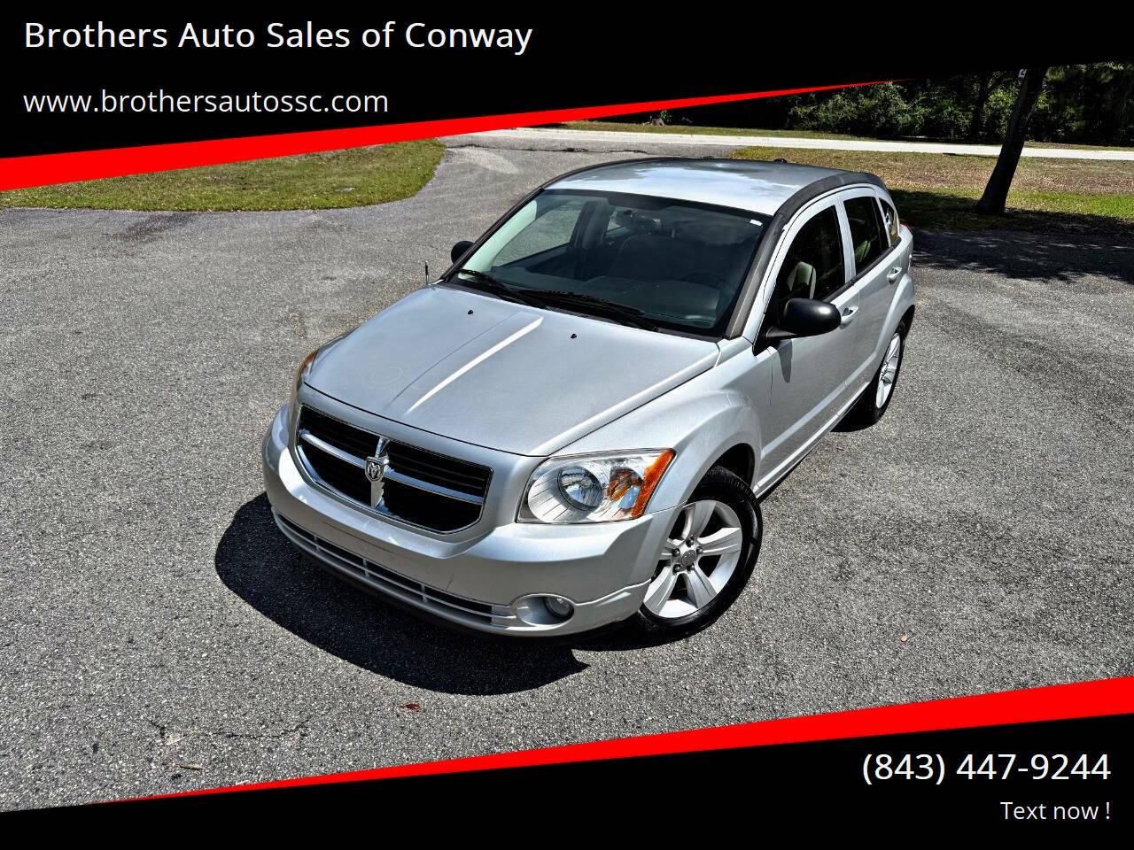2011 Dodge Caliber