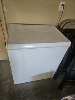 Deep Freezer