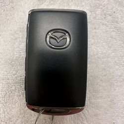 Mazda Cx-9 OEM Key