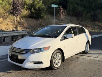 2010 Honda Insight