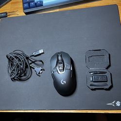 Logitech G900 Wireless Gaming Mouse