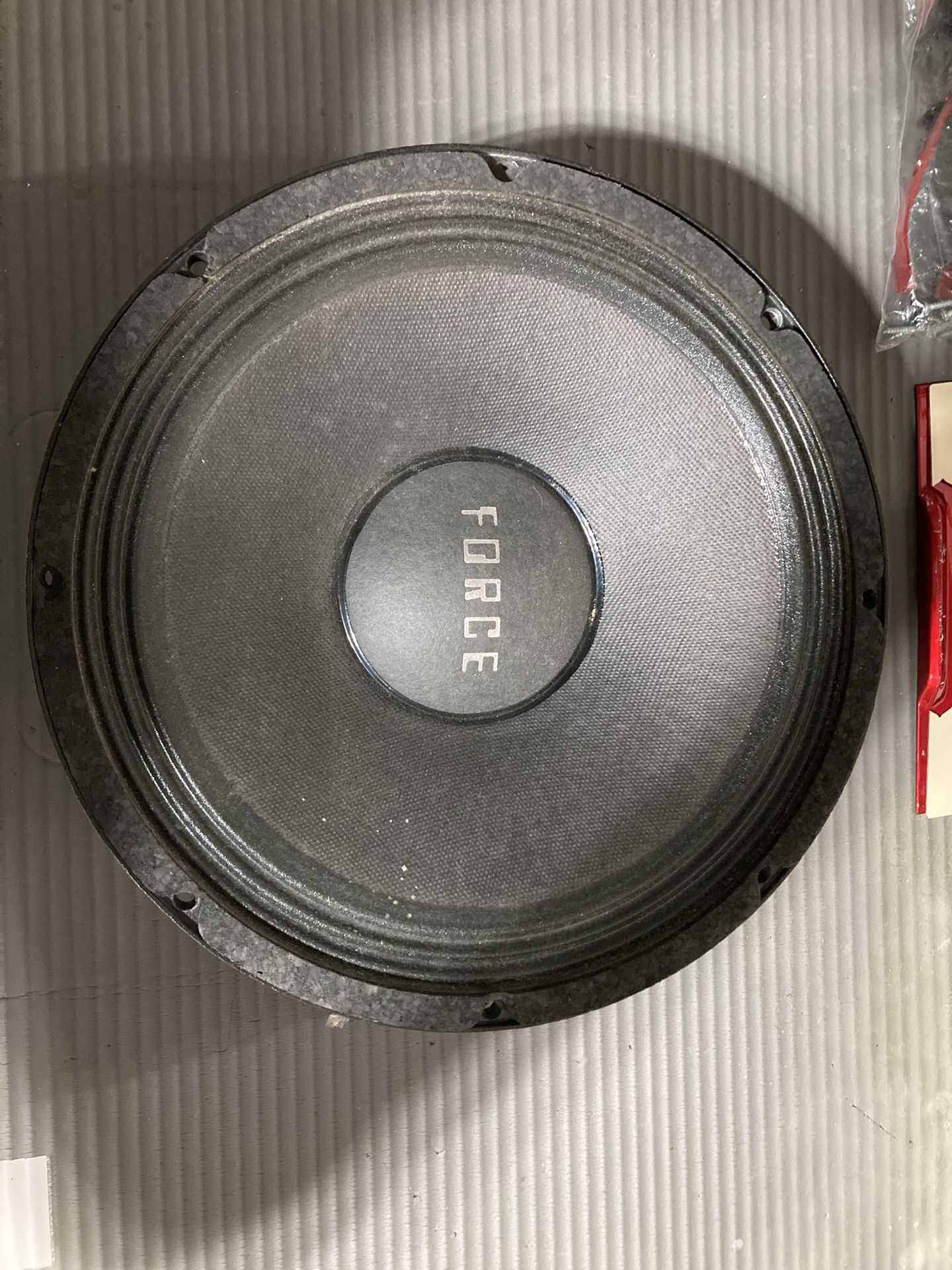 EV Force 150 Watt Guitar Speaker