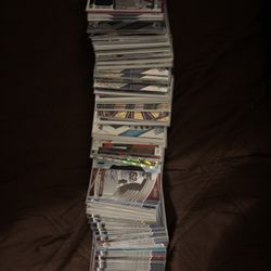 NFL 2024 & 2025 Cards