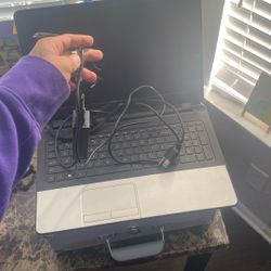 Hp Computer Got Crack Screen