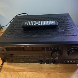 Sherwood Castle Receiver R-945