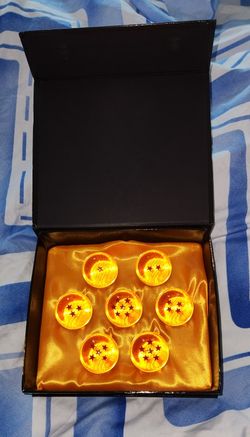Dragon Ball Z Balls