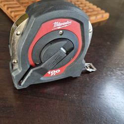Tape Measure Pro 100 Ft