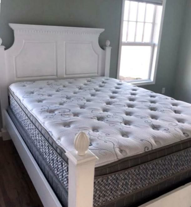 ALL SIZES / STYLES of Mattress! Brand New - 10 yr warranties