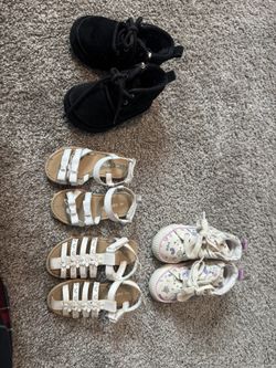 Toddler Shoes