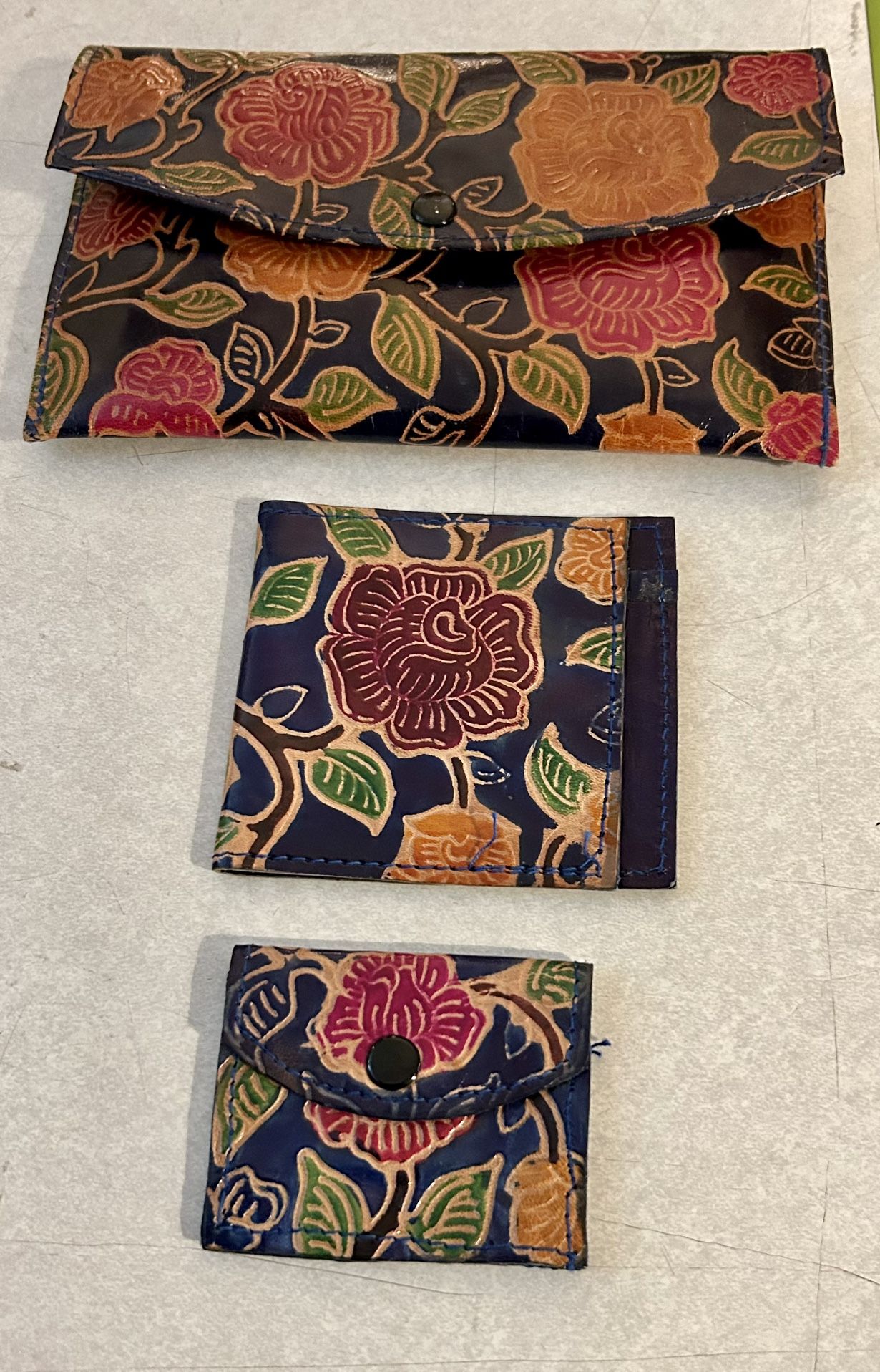 3 Pc Wallet Set 