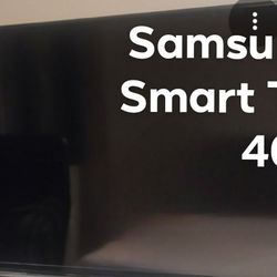 Samsung Smart TV