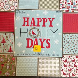 Craft Paper Paper Studio/christmas