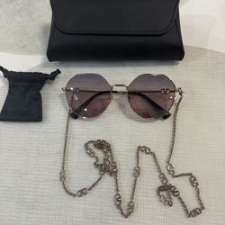 Valentino Sunglasses 