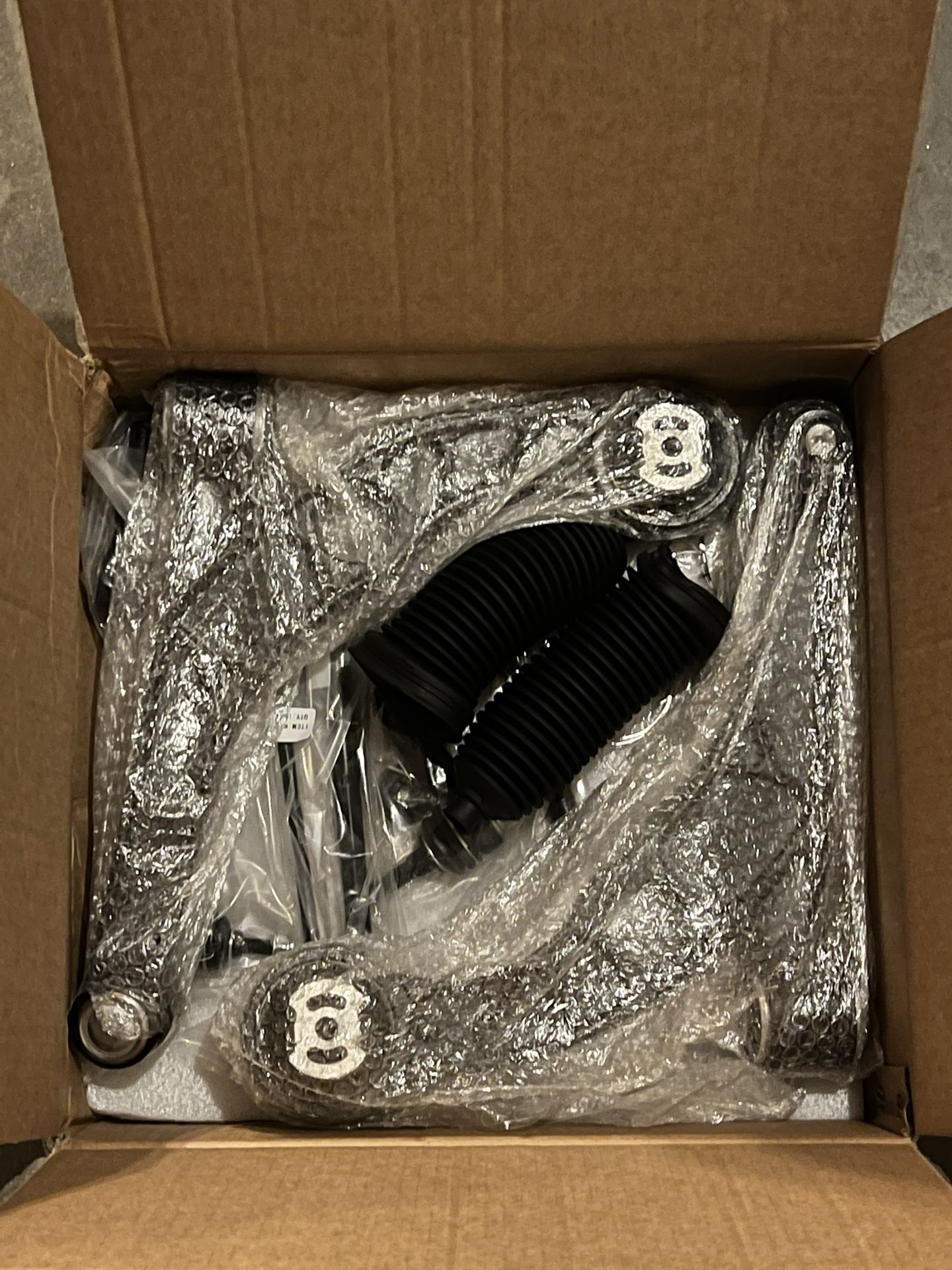 Lower Control Arms
