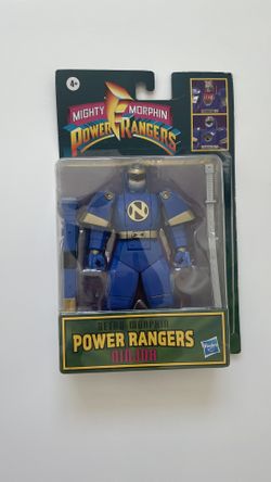 Power Ranger Ninjor Action Figure Collectible