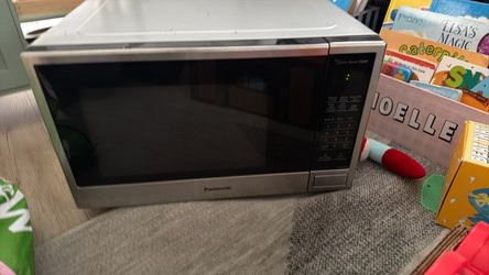 Panasonic Microwave
