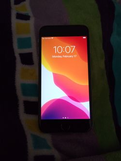 iPhone 6s with 64GB Wow!