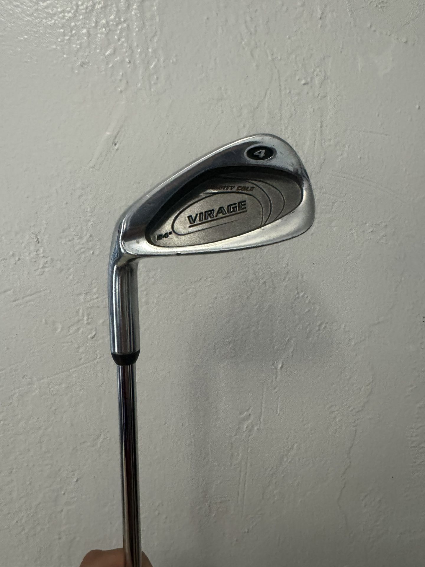virage gravity sole golf club