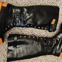 Bakugo Boots