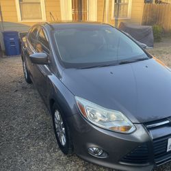 2012 Ford Focus