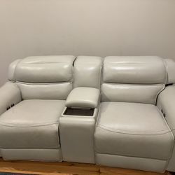 Recliner Two Seater
