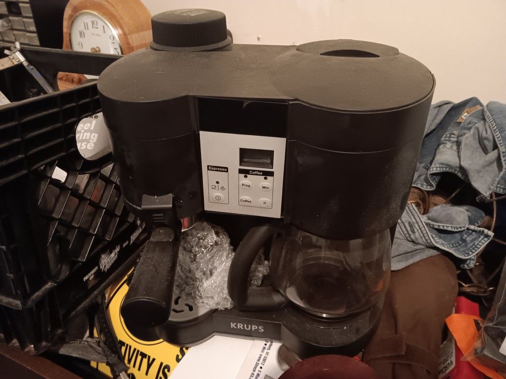 Expresso Maker