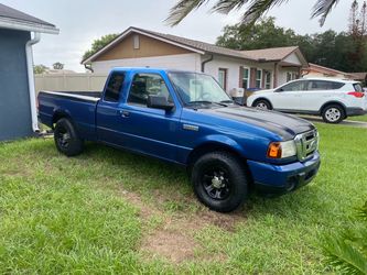 2008 Ford Ranger