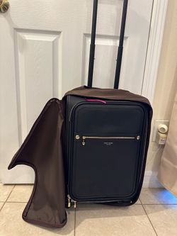 New carry on with cover