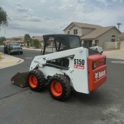 2006 Bobcat s150