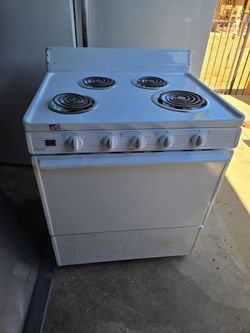 Stove Electric 220volts