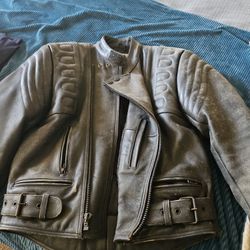 Jacket Motorcycle 