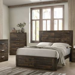 Queen Bed Frame Mattress Sold Separately 