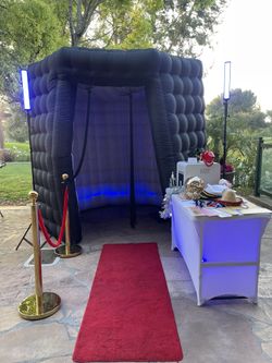 Digital Booth. Photos, Party