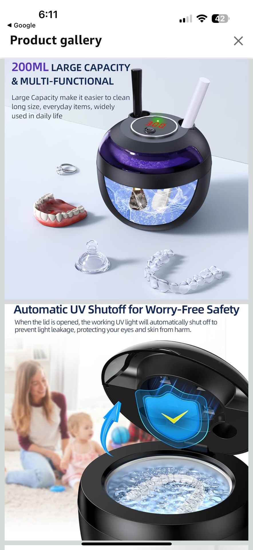 Ultrasonic Cleaner Machine