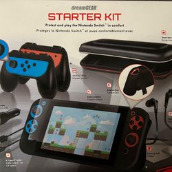Nintendo Starter Kit 