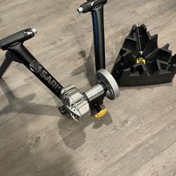 Saris Fluid2 Indoor Bike Trainer