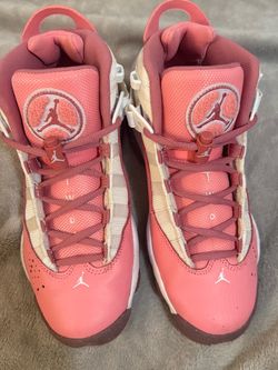 Jordan’s 6 rings