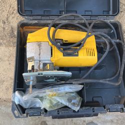 Drewalt 3w318 Orbital jig saw