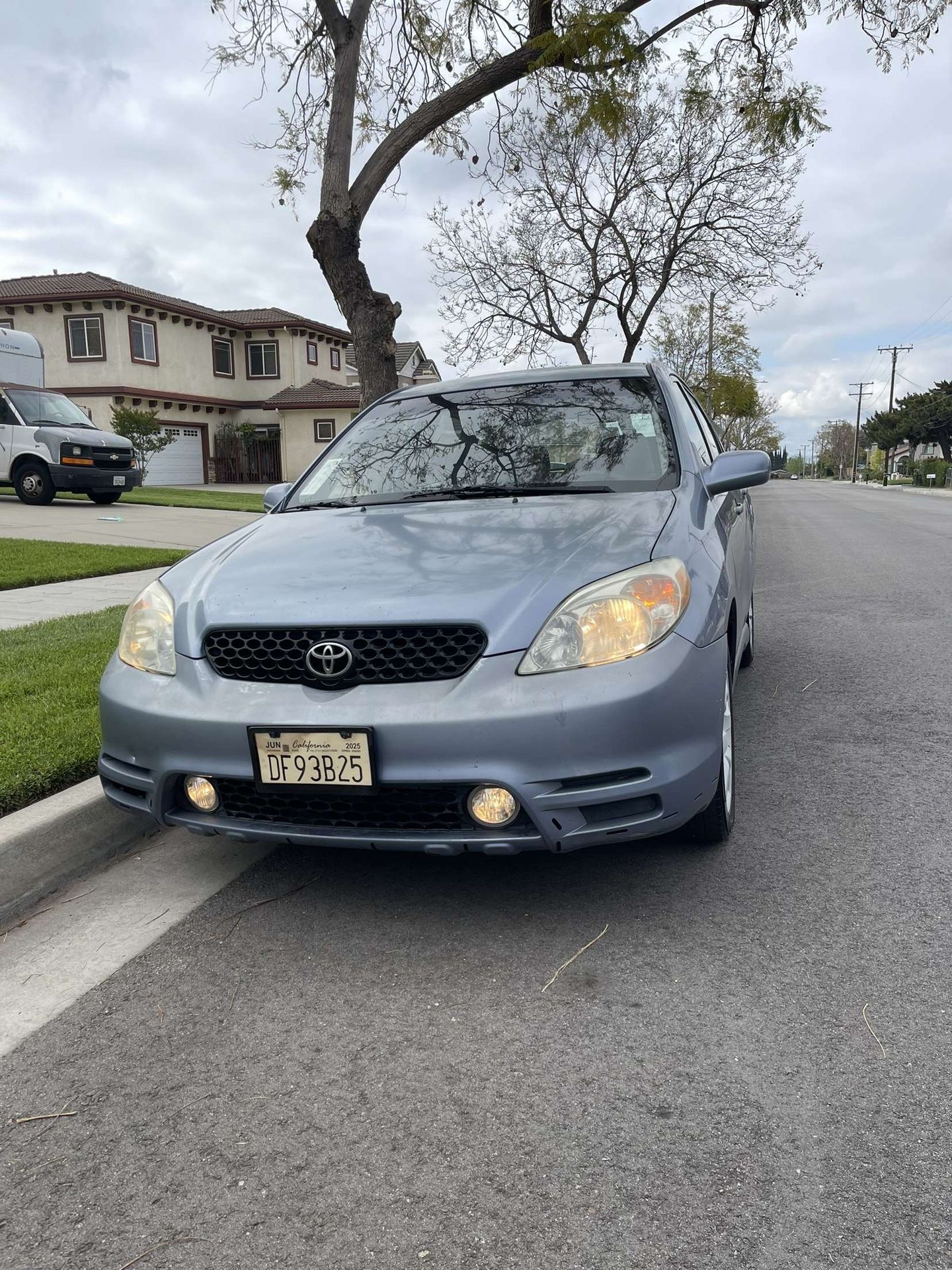2003 Toyota Matrix