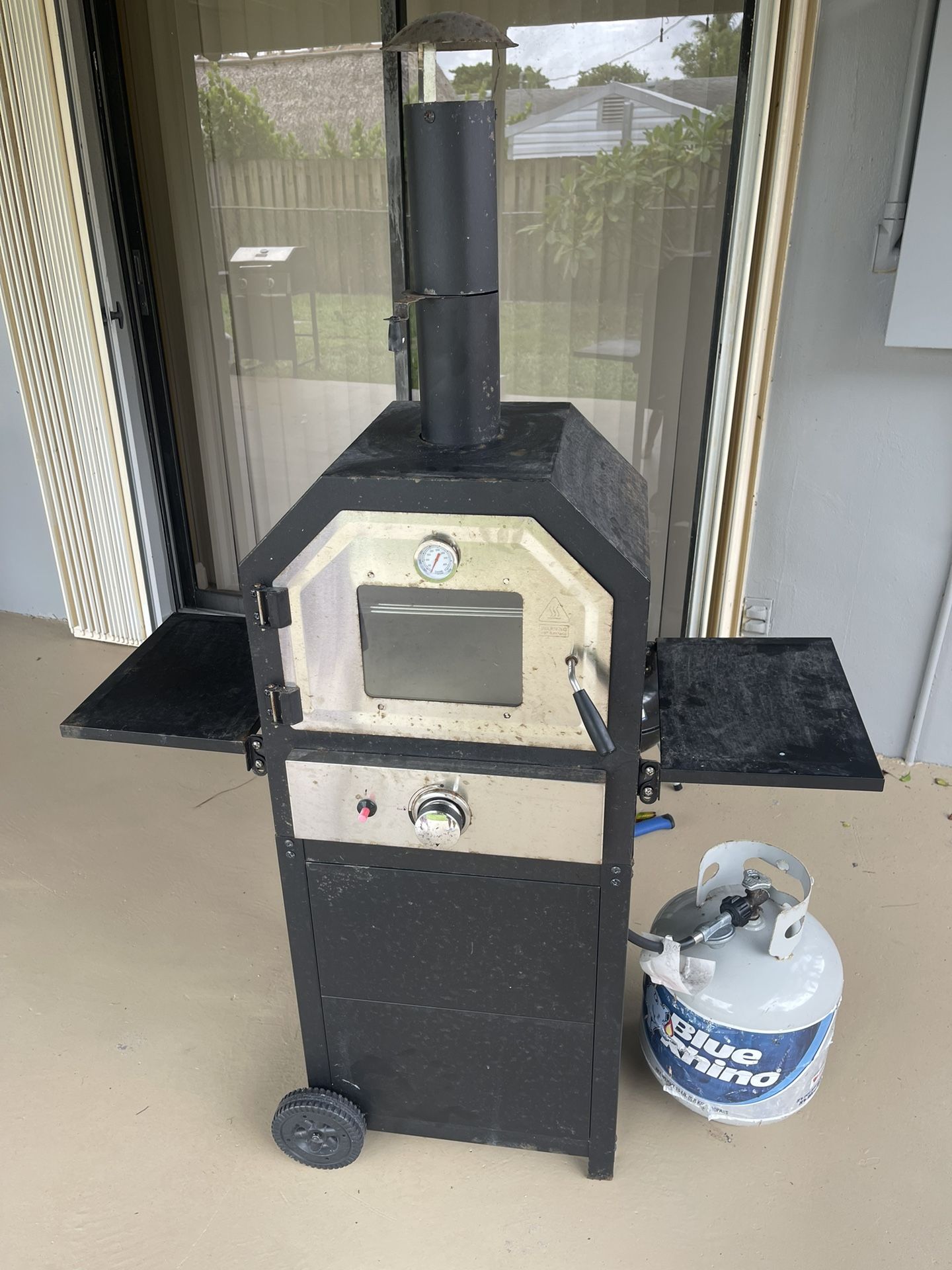 Outdoor Pizza Oven for Sale in Deerfield Beach, FL OfferUp