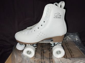 PAPAISON Roller Skates Women/girl size 8