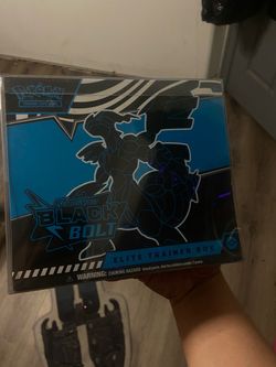 Back bolt ETB