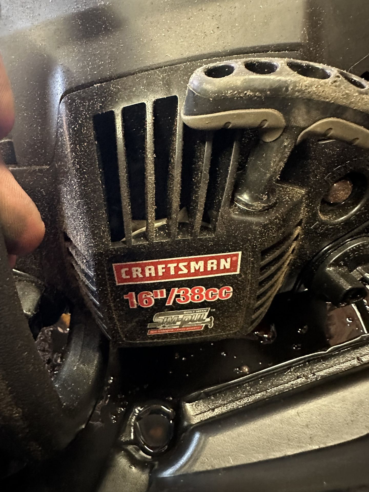 Craftsman Chainsaw