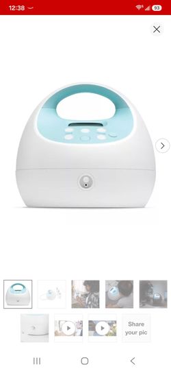 Spectra S2 Electric Breast Pump