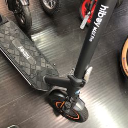 Hiboy Max Pro Scooter E-Scooter 