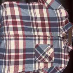 Flannel Shirt