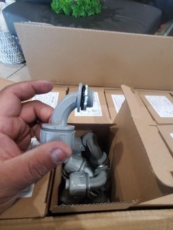 Liquid Tight Connector