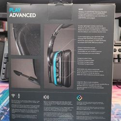 Logitech G935 Wireless Gaming Headset