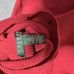 Ralph Lauren turtle neck